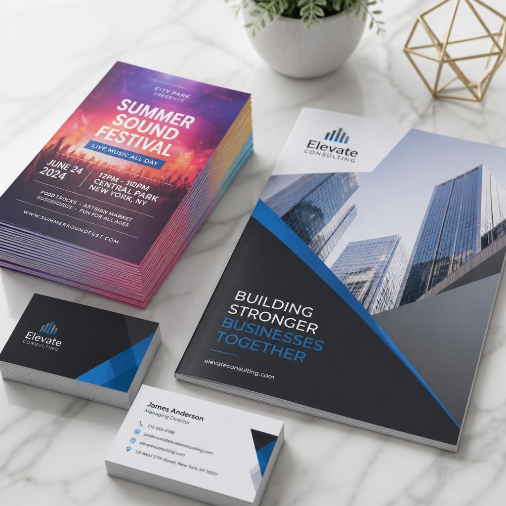 Printing Services